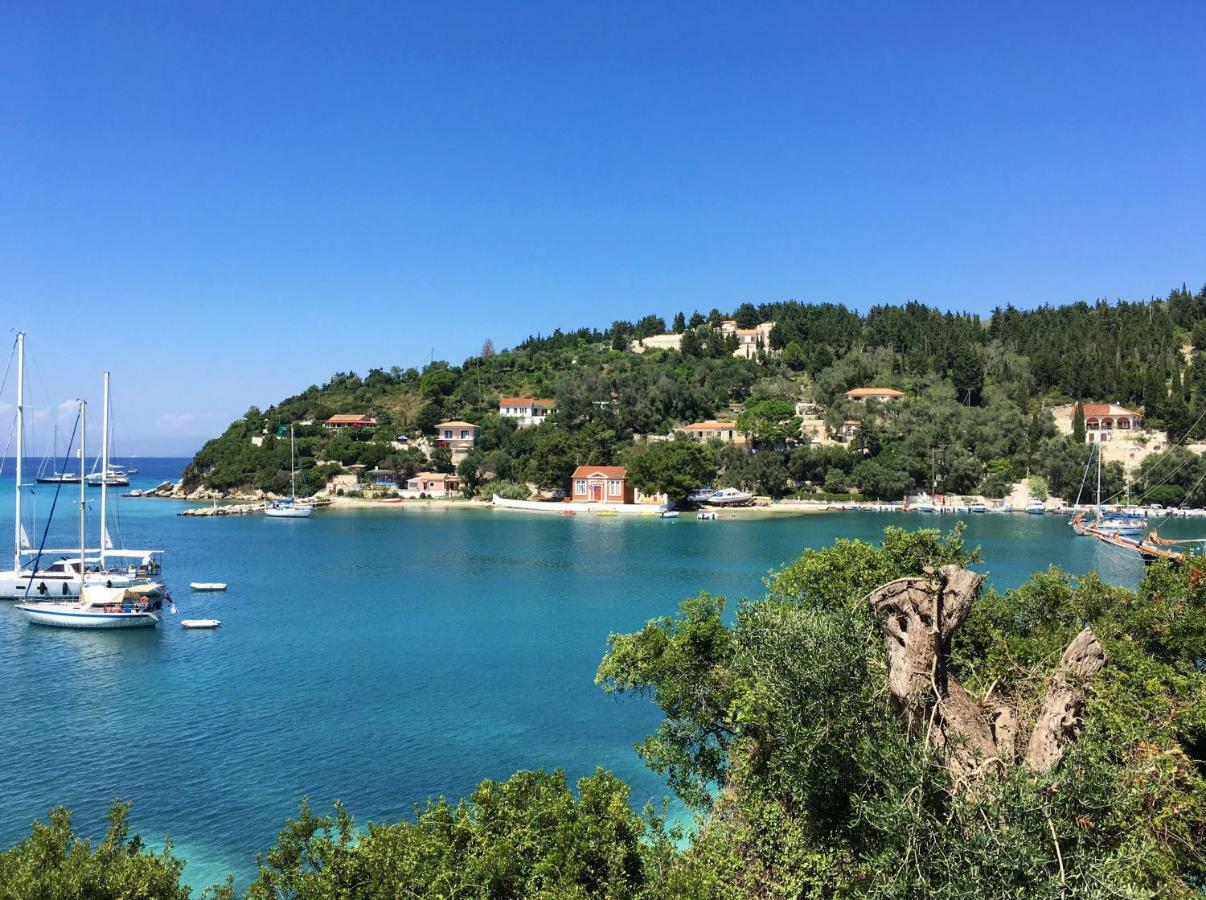 Apartment White House Lakka (Paxos)